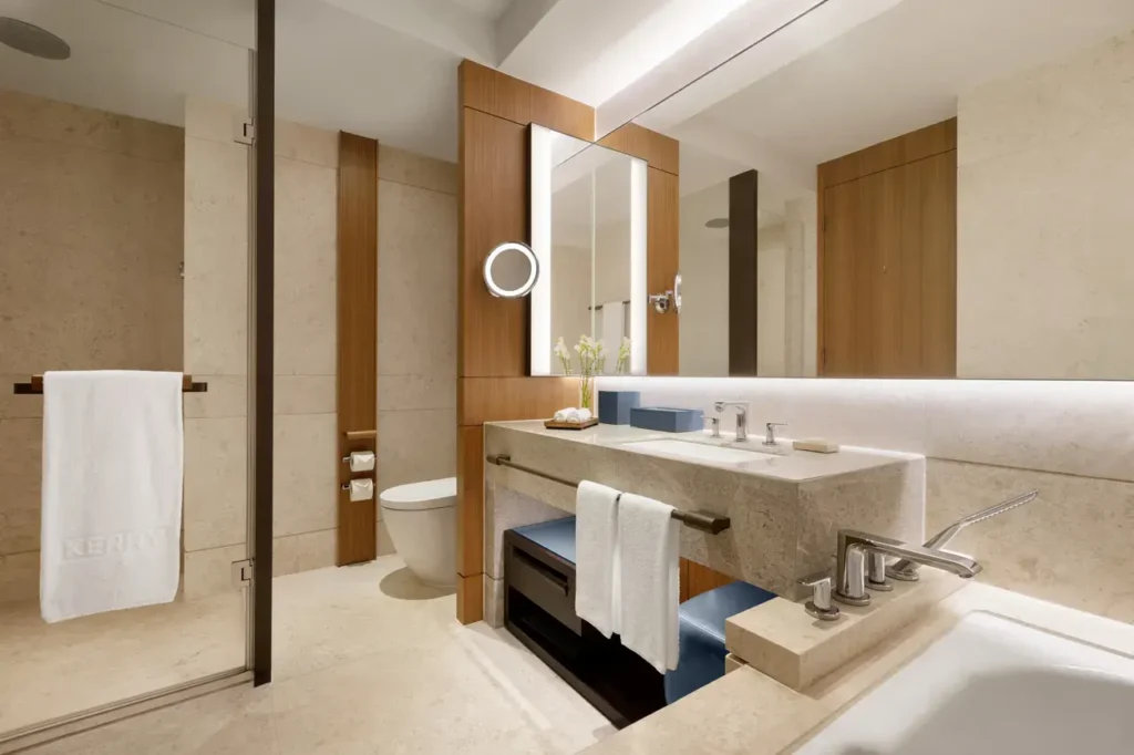 Kerry Hotel Hong Kong Cozy Spa