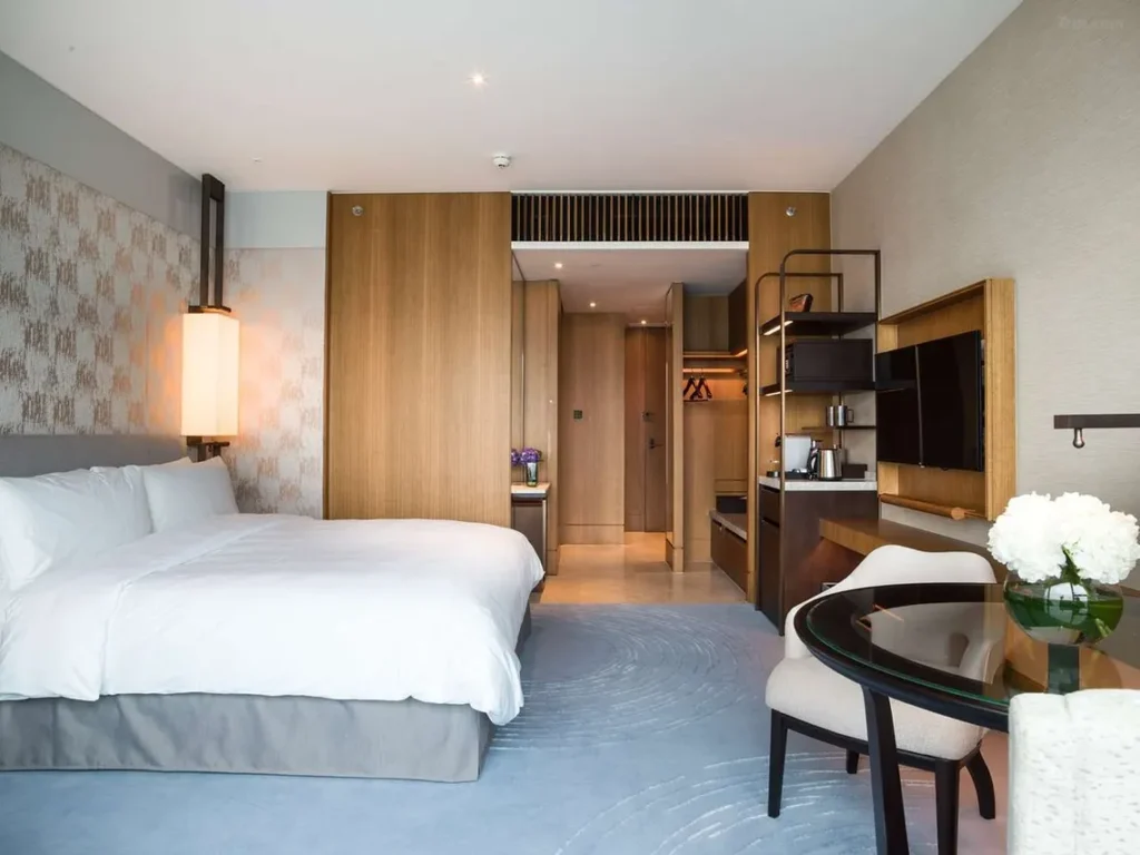 Kerry Hotel Hong Kong Cozy Spa