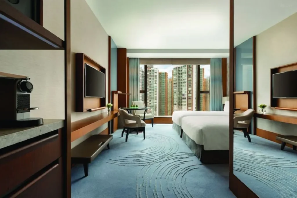 Kerry Hotel Hong Kong Cozy Spa