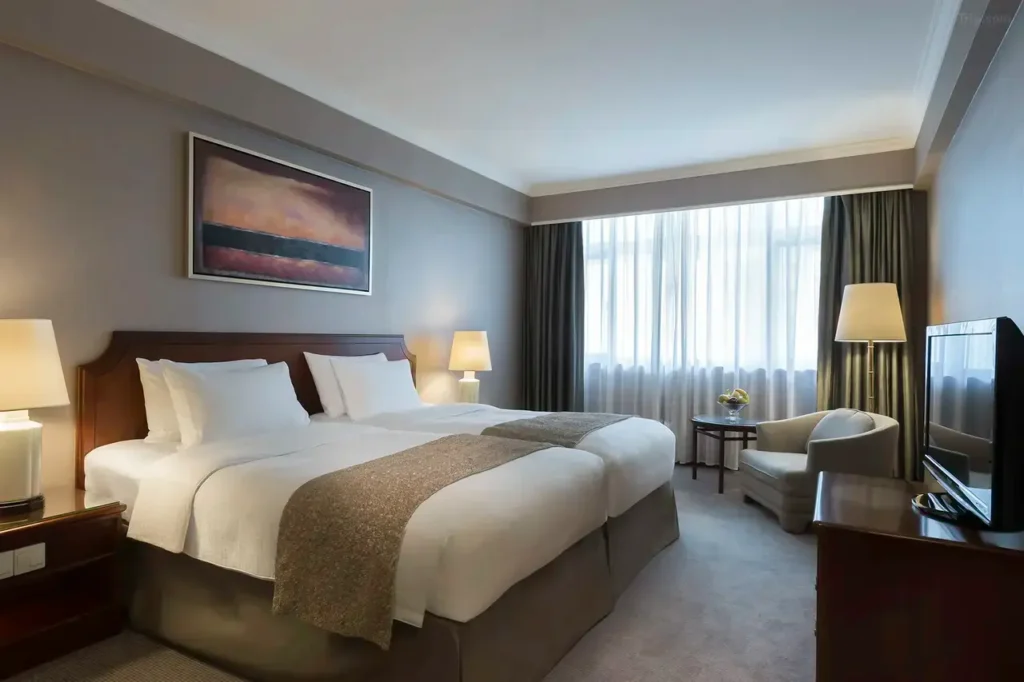Marco Polo Hotel Hong Kong Cozy Spa