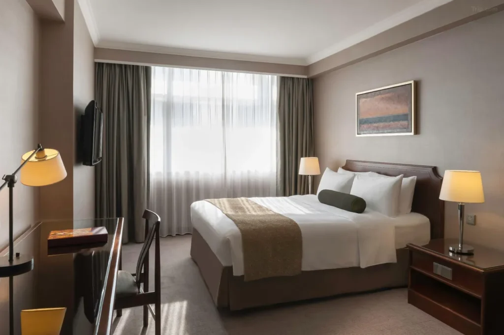 Marco Polo Hotel Hong Kong Cozy Spa