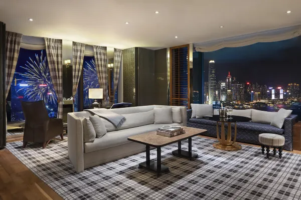 Rosewood Hotels Hong Kong Cozy Spa