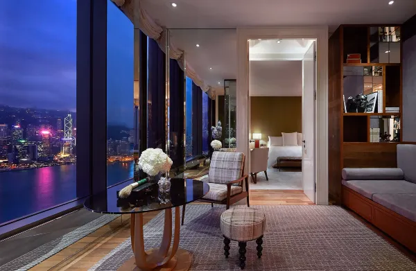 Rosewood Hotels Hong Kong Cozy Spa