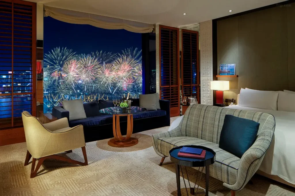 Rosewood Hotels Hong Kong Cozy Spa