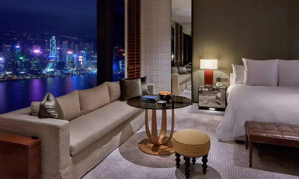 Rosewood Hotels Hong Kong Cozy Spa