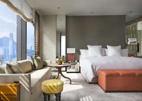 Rosewood Hotels Hong Kong Cozy Spa