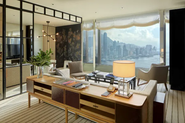 Rosewood Hotels Hong Kong Cozy Spa