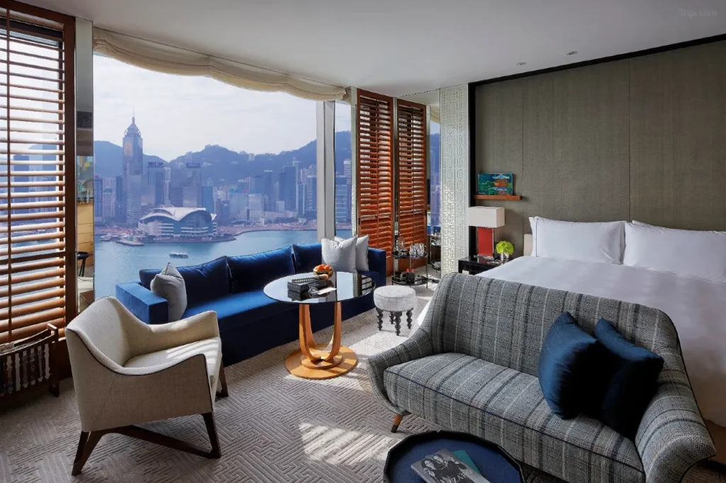 Rosewood Hotels Hong Kong Cozy Spa