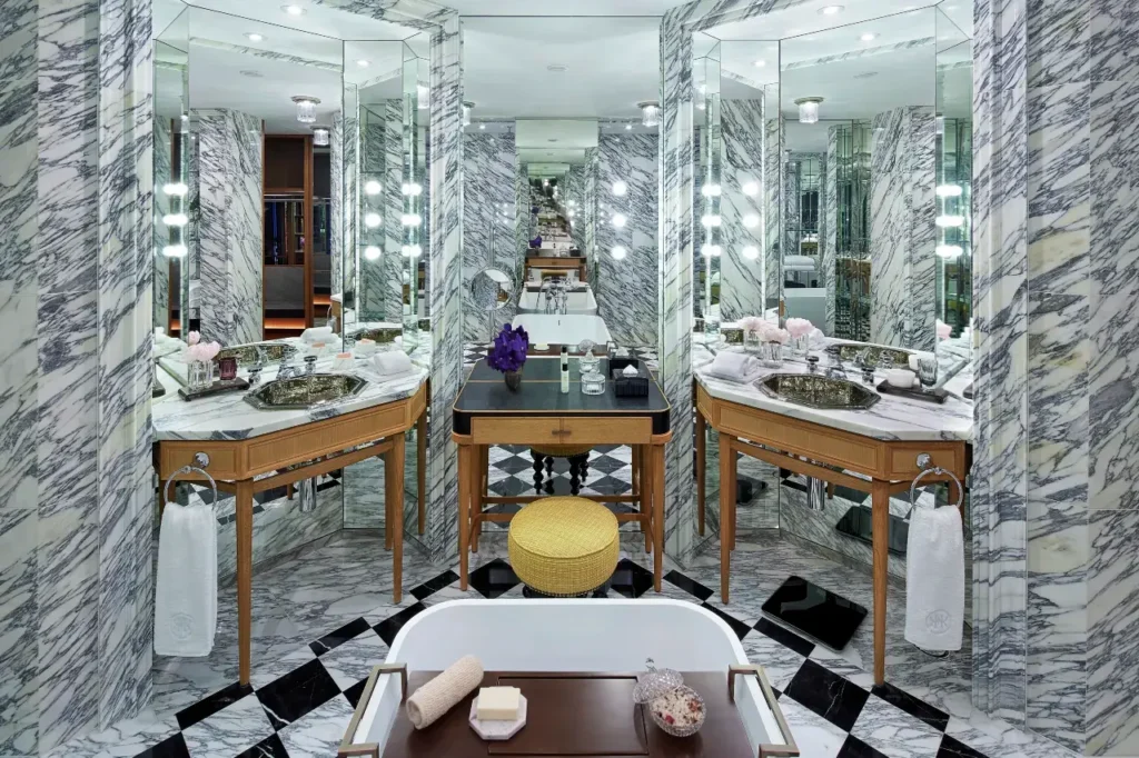 Rosewood Hotels Hong Kong Cozy Spa