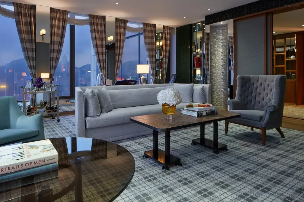 Rosewood Hotels Hong Kong Cozy Spa