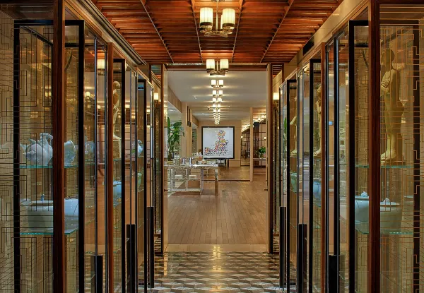 Rosewood Hotels Hong Kong Cozy Spa