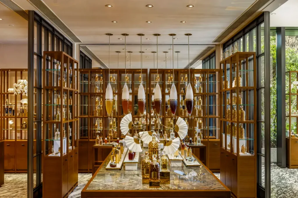 Rosewood Hotels Hong Kong Cozy Spa