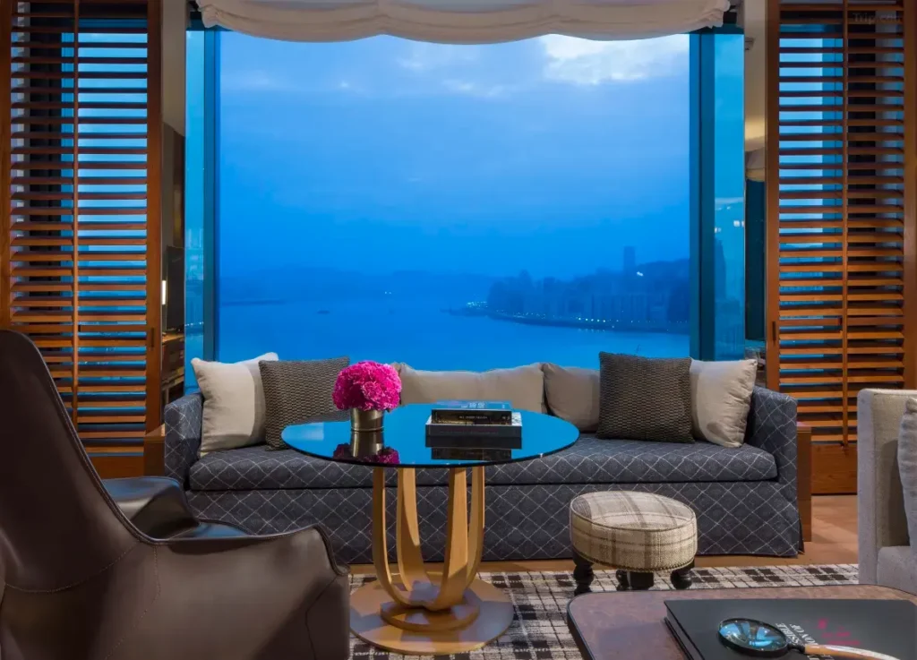 Rosewood Hotels Hong Kong Cozy Spa