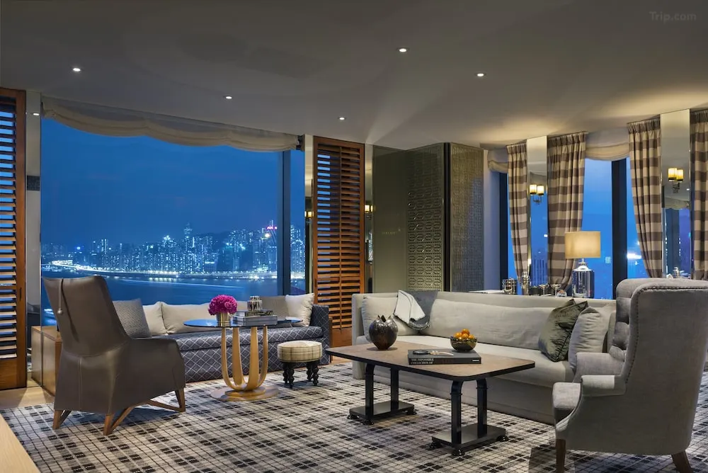 Rosewood Hotels Hong Kong Cozy Spa