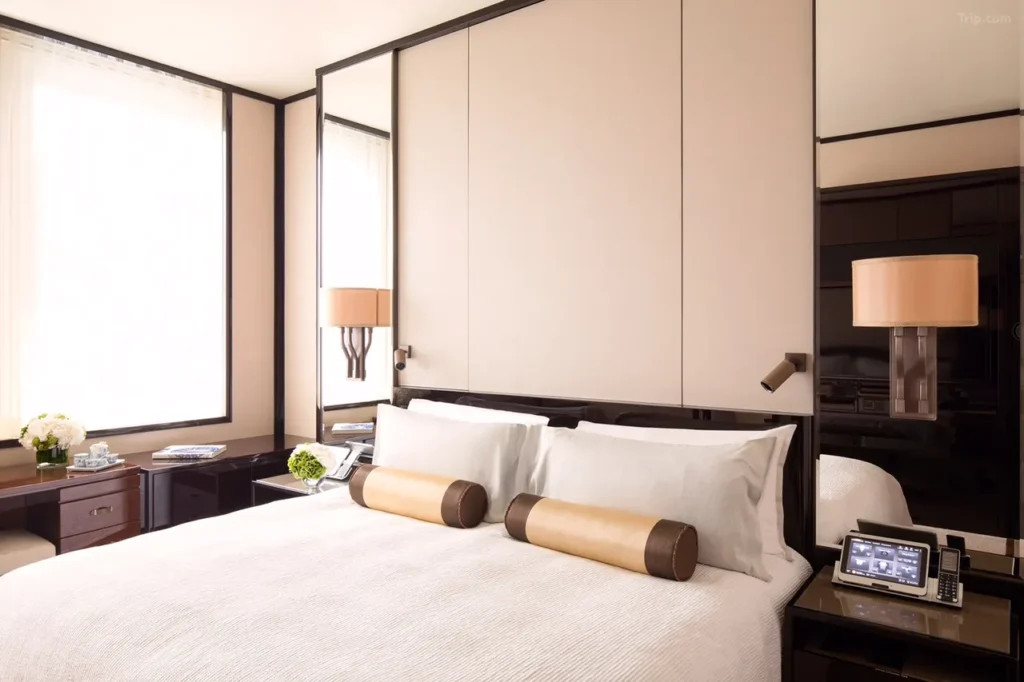The Peninsula Hong Kong Cozy Spa