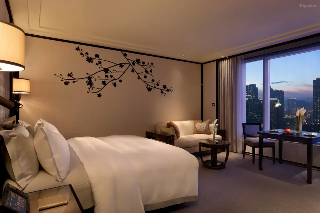 The Peninsula Hong Kong Cozy Spa