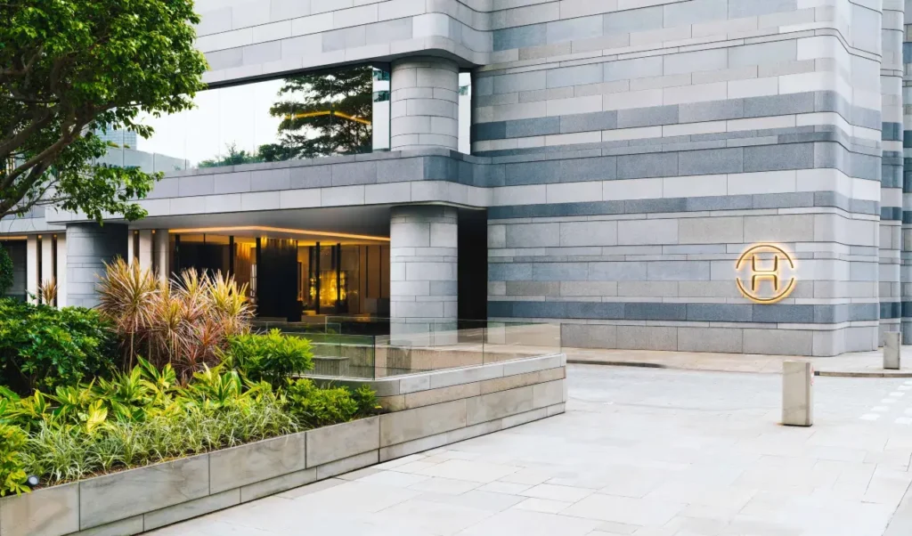 The Upper House Hong Kong Cozy Spa