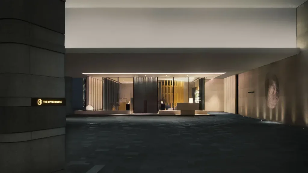The Upper House Hong Kong Cozy Spa