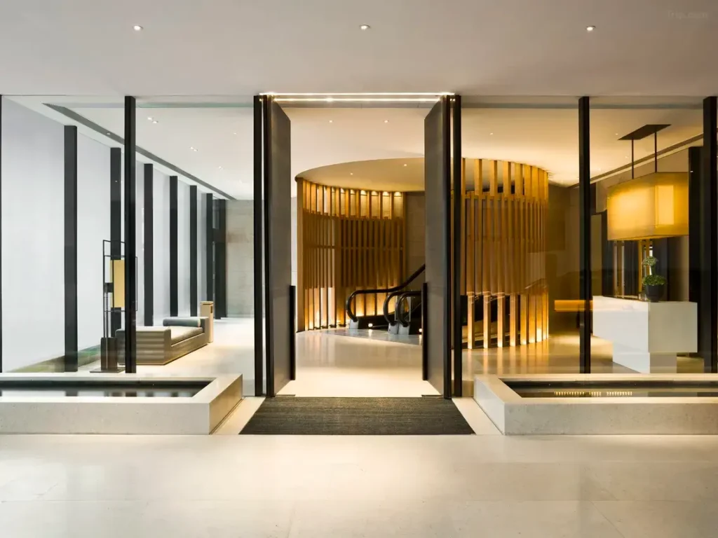 The Upper House Hong Kong Cozy Spa