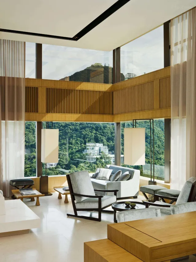 The Upper House Hong Kong Cozy Spa
