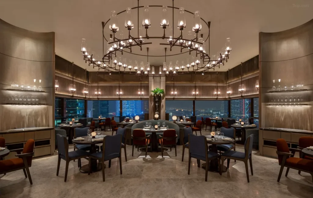 The Upper House Hong Kong Cozy Spa