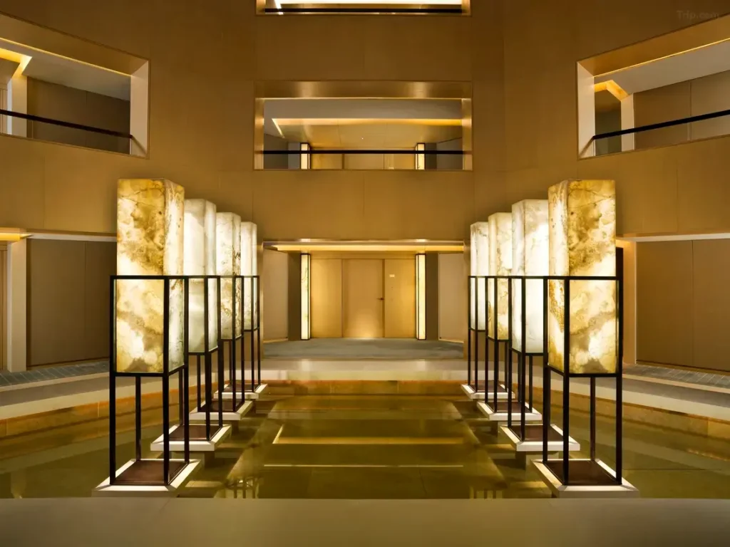 The Upper House Hong Kong Cozy Spa