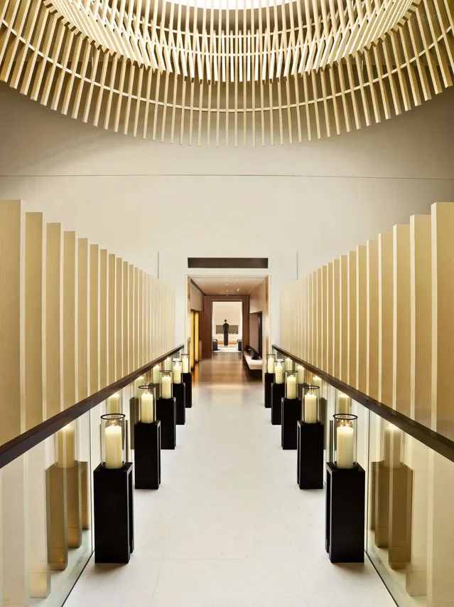 The Upper House Hong Kong Cozy Spa