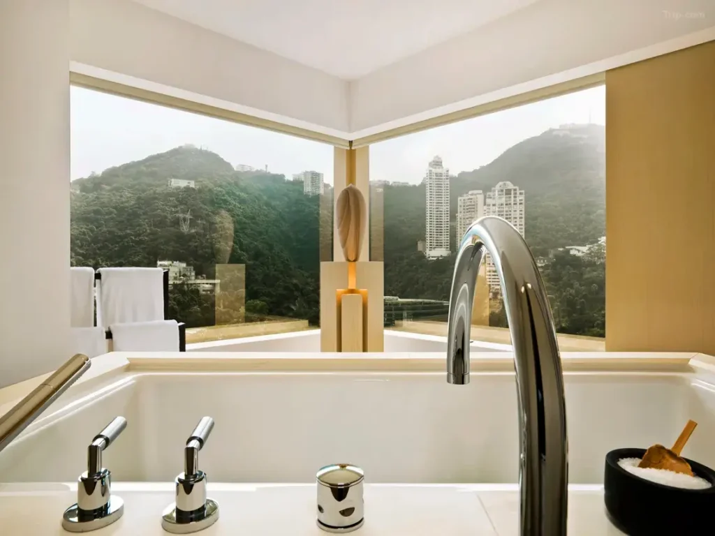 The Upper House Hong Kong Cozy Spa