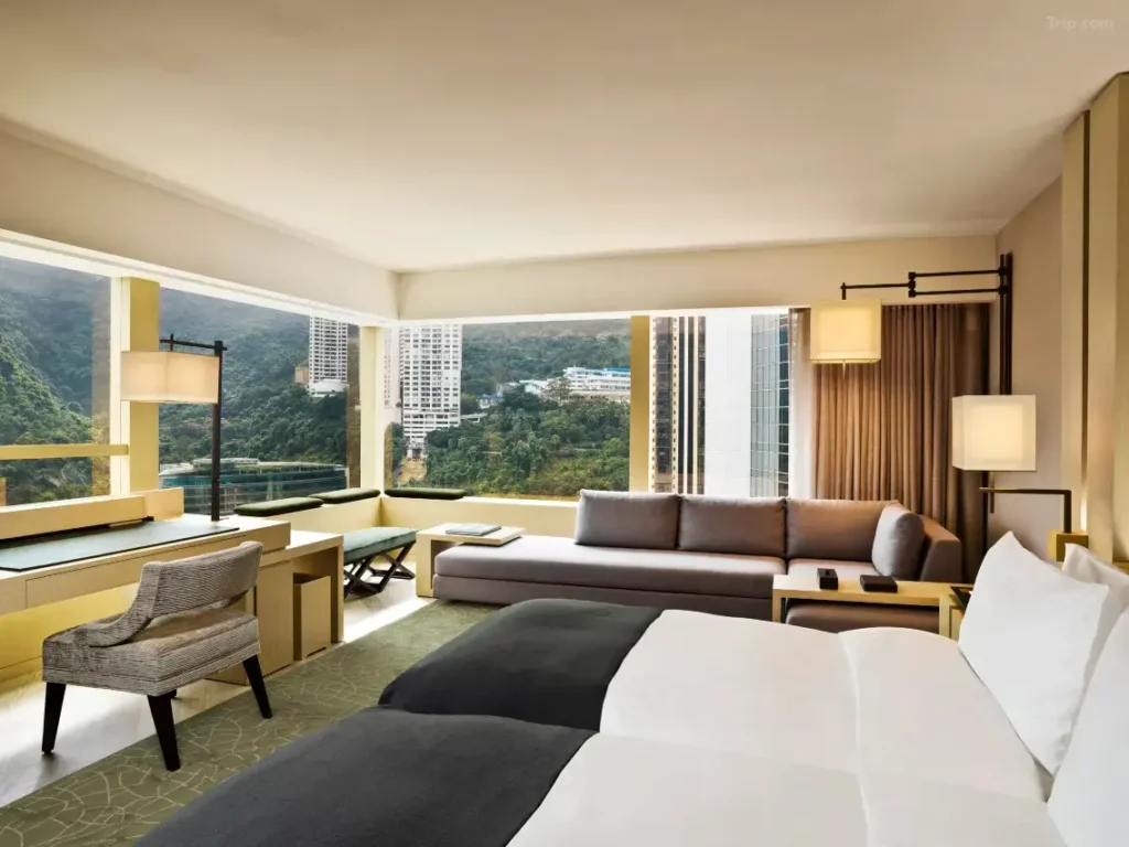 The Upper House Hong Kong Cozy Spa
