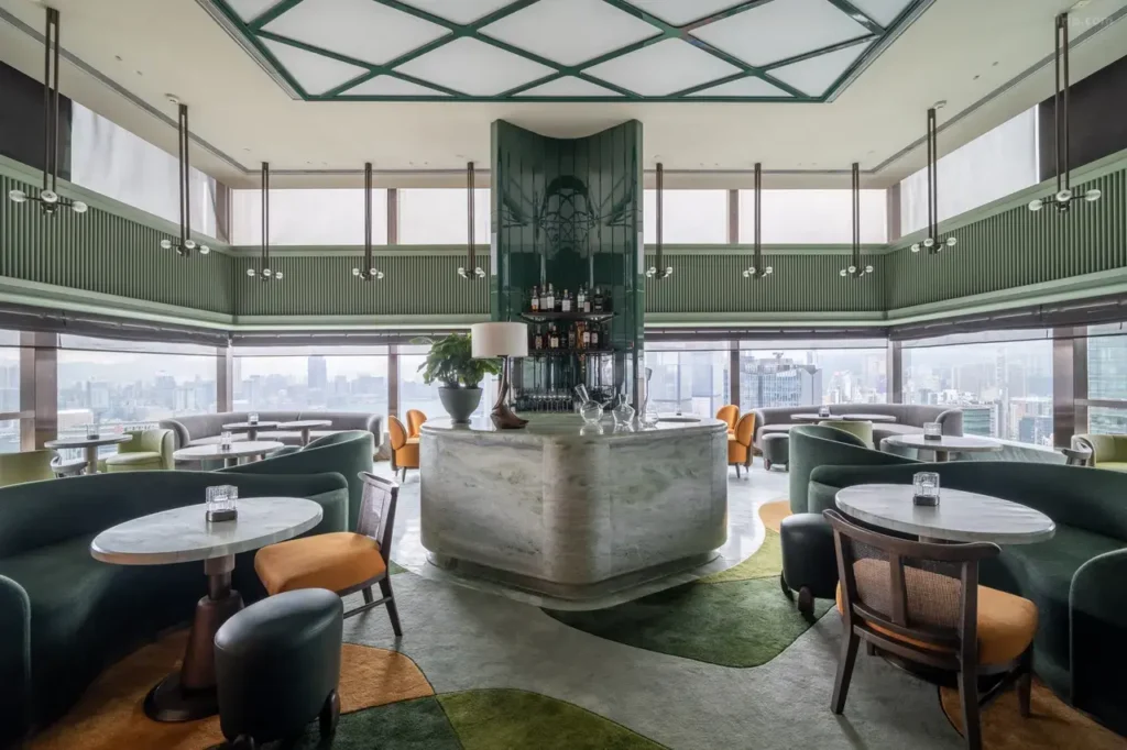 The Upper House Hong Kong Cozy Spa