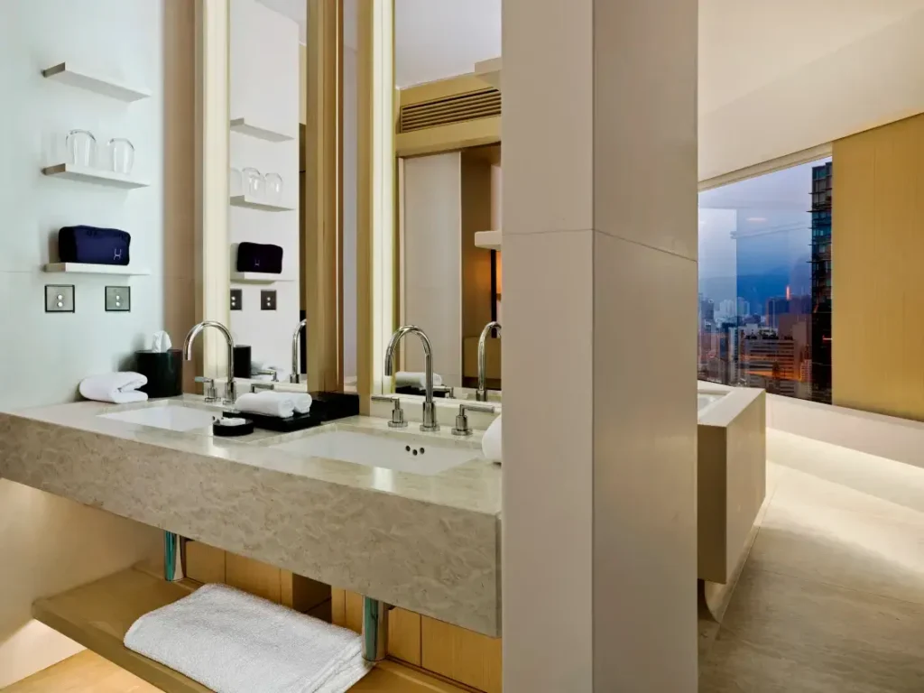 The Upper House Hong Kong Cozy Spa