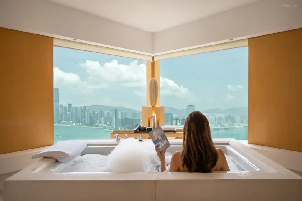The Upper House Hong Kong Cozy Spa