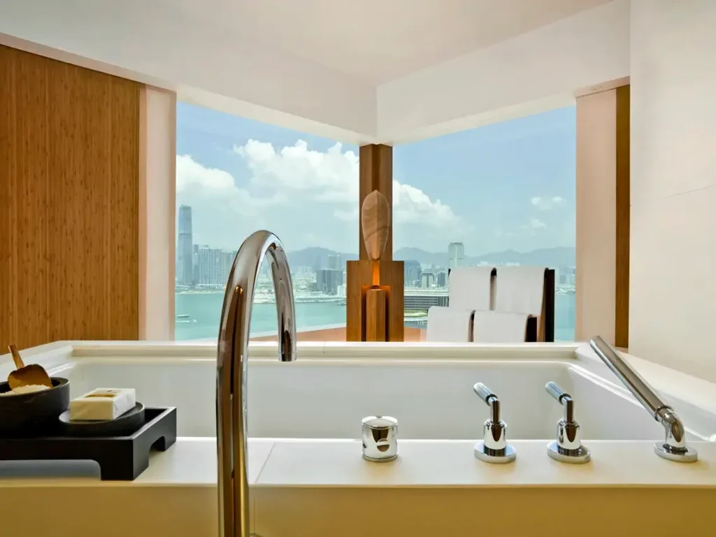 The Upper House Hong Kong Cozy Spa