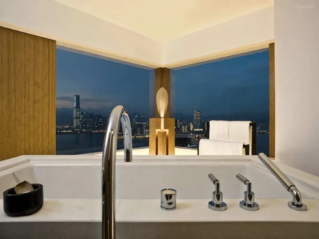 The Upper House Hong Kong Cozy Spa