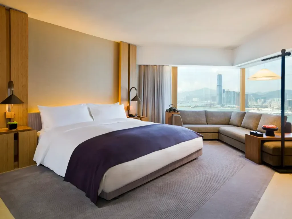 The Upper House Hong Kong Cozy Spa
