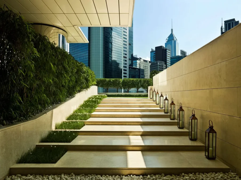 The Upper House Hong Kong Cozy Spa
