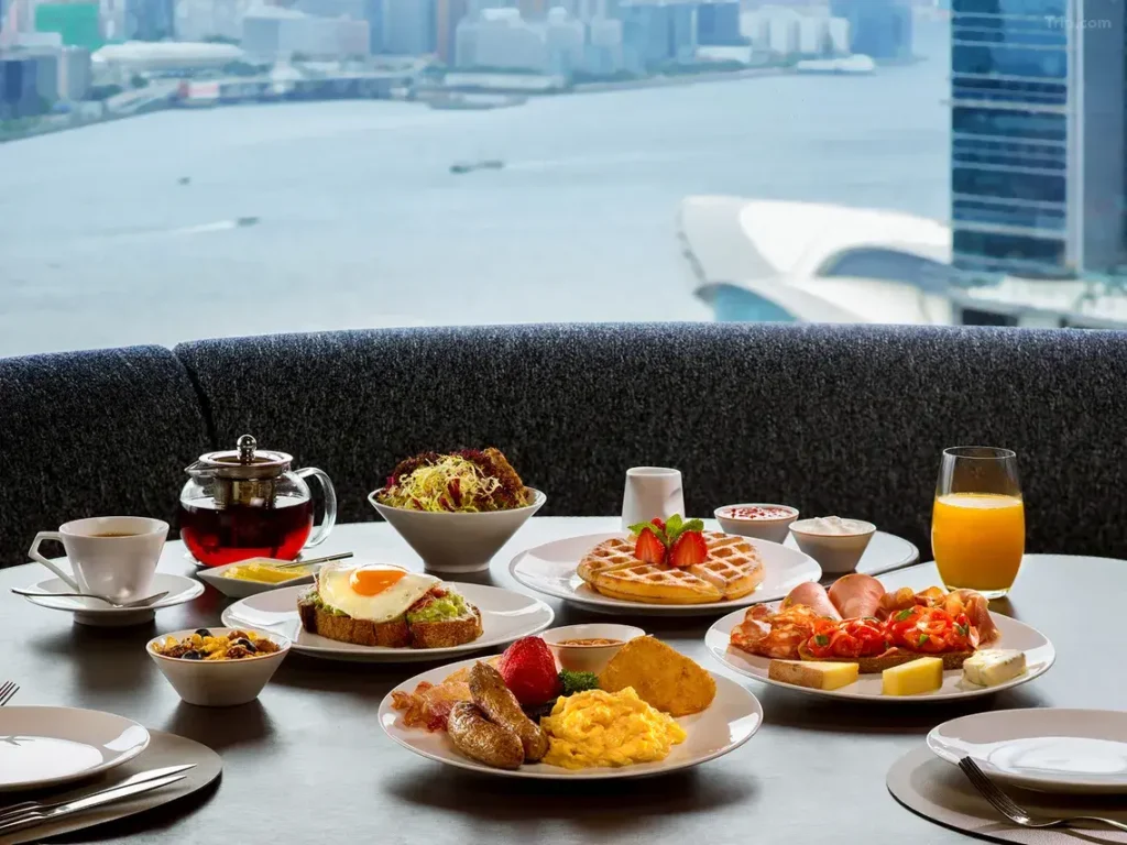 The Upper House Hong Kong Cozy Spa