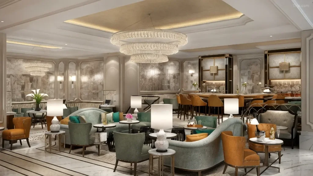 The Langham Hong Kong Cozy Spa