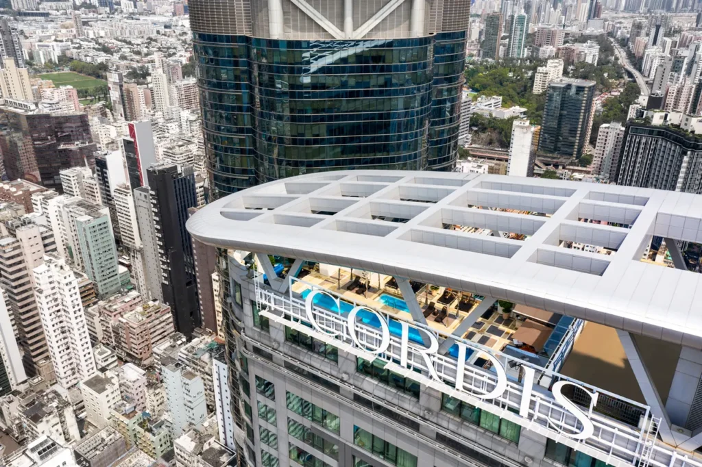 Cordis Hotels Hong Kong Cozy Spa