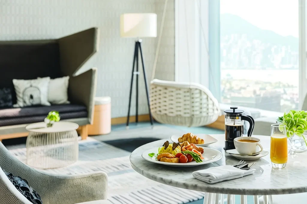 Cordis Hotels Hong Kong Cozy Spa