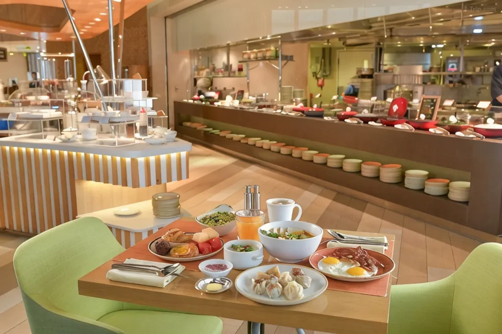 Cordis Hotels Hong Kong Cozy Spa