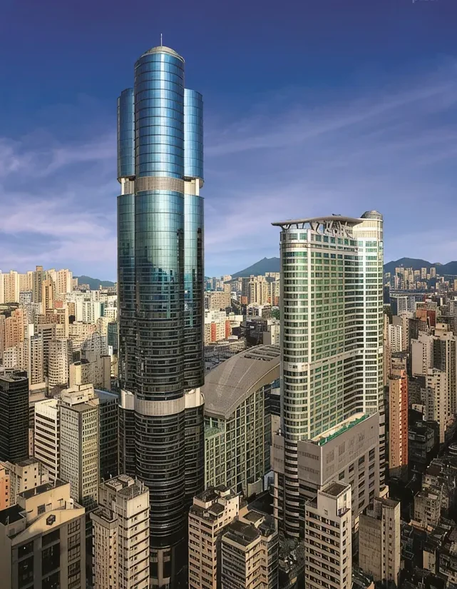 Cordis Hotels Hong Kong Cozy Spa