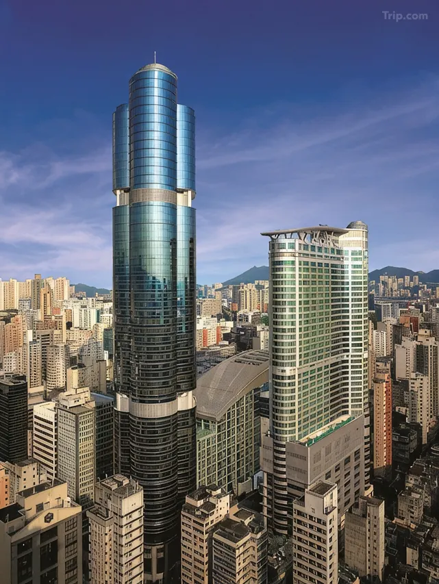 Cordis Hotels Hong Kong Cozy Spa
