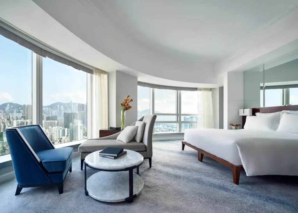 Cordis Hotels Hong Kong Cozy Spa
