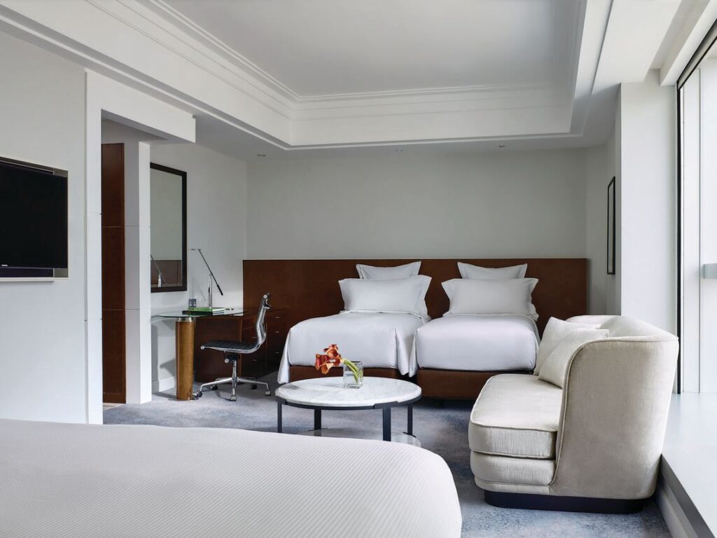 Cordis Hotels Hong Kong Cozy Spa