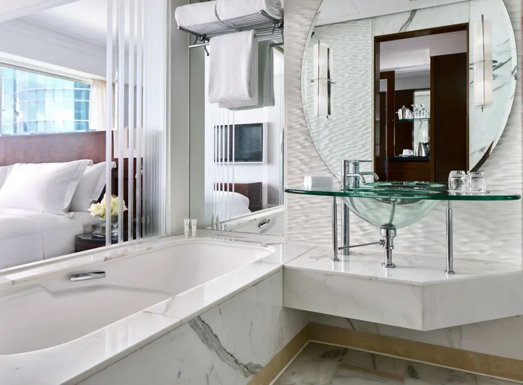 Cordis Hotels Hong Kong Cozy Spa