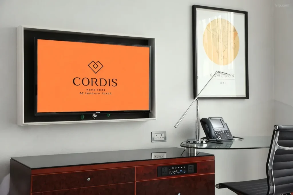 Cordis Hotels Hong Kong Cozy Spa