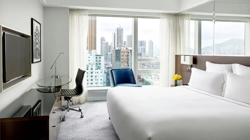 Cordis Hotels Hong Kong Cozy Spa