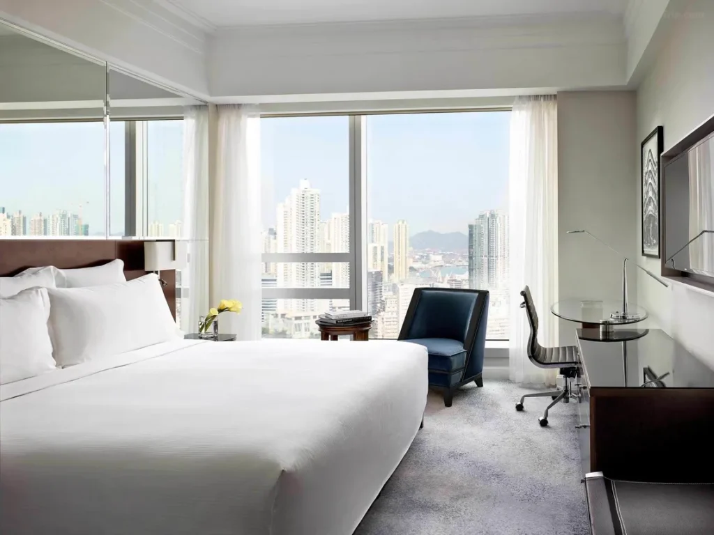 Cordis Hotels Hong Kong Cozy Spa