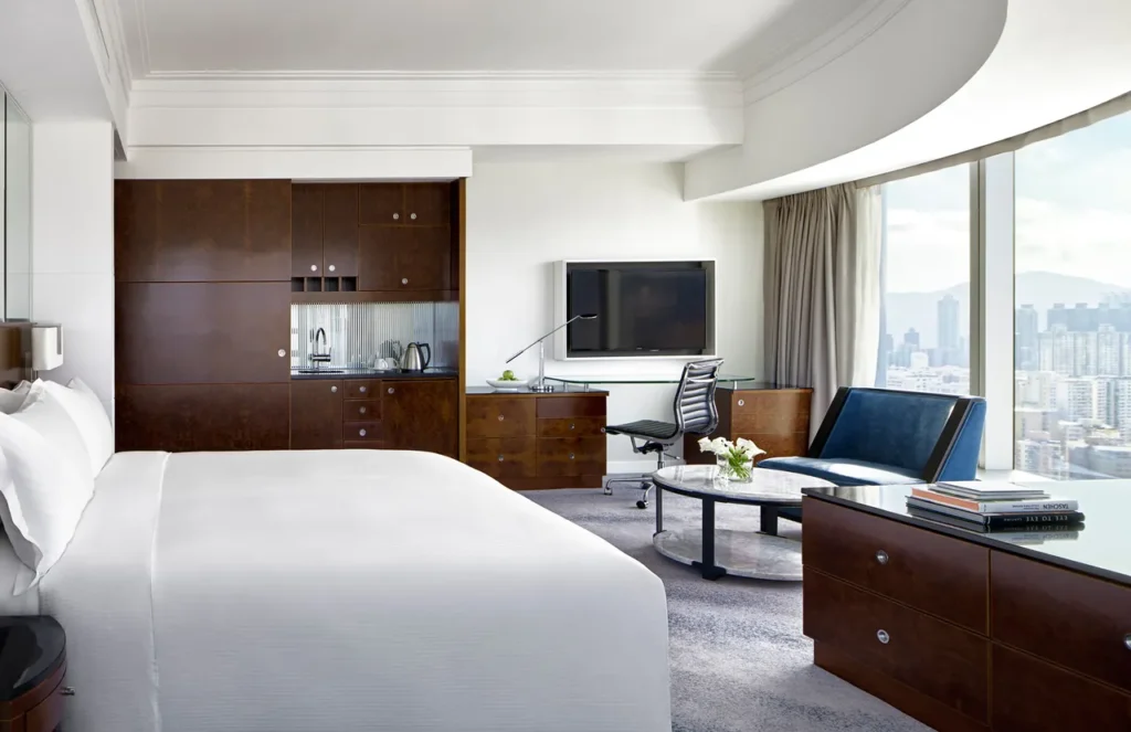 Cordis Hotels Hong Kong Cozy Spa